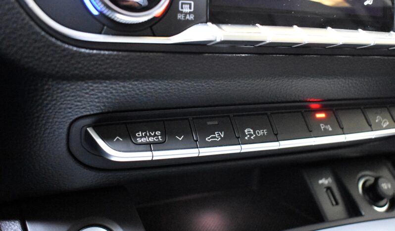 Audi Q5 2022 55 TFSI e-SPORTBACK-QUATTRO-SPORT SEATS full