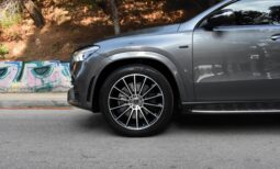 Mercedes-Benz GLE Coupe 2021 350 De-AMG PACKET-PANORAMA-AIR MATIC-NIGHT PACKET full