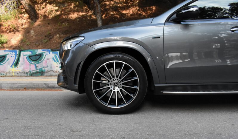Mercedes-Benz GLE Coupe 2021 350 De-AMG PACKET-PANORAMA-AIR MATIC-NIGHT PACKET full