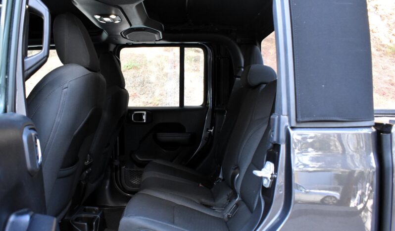 Jeep Gladiator 2022 full