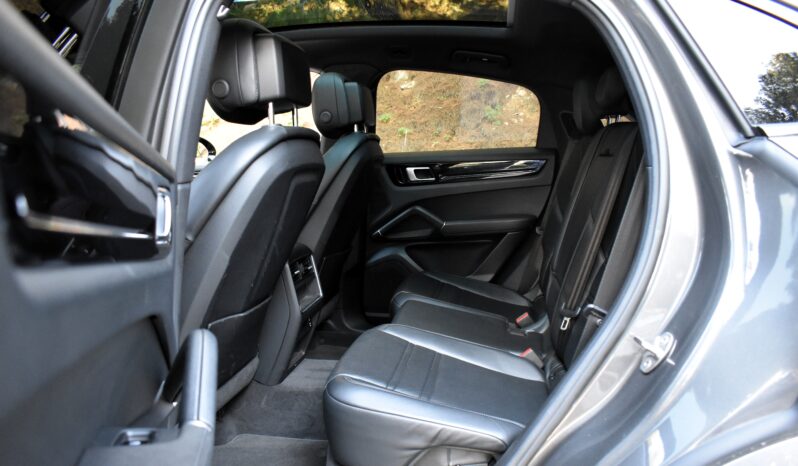Porsche Cayenne 2020 COUPE-E-HYBRID-PANOΡΑΜΑ-CHRONO PACKET full