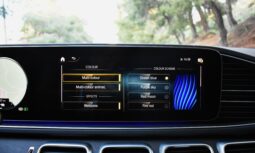 Mercedes-Benz GLE Coupe 2022 350 De-AMG PACKET-PANO-BURMESTER-AIR MATIC full