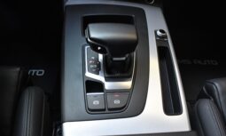 Audi Q5 2022 55 TFSI e-SPORTBACK-QUATTRO-SPORT SEATS full