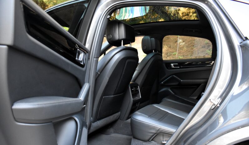 Porsche Cayenne 2020 COUPE-E-HYBRID-PANOΡΑΜΑ-CHRONO PACKET full