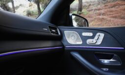 Mercedes-Benz GLE Coupe 2022 350 De-AMG PACKET-PANO-BURMESTER-AIR MATIC full