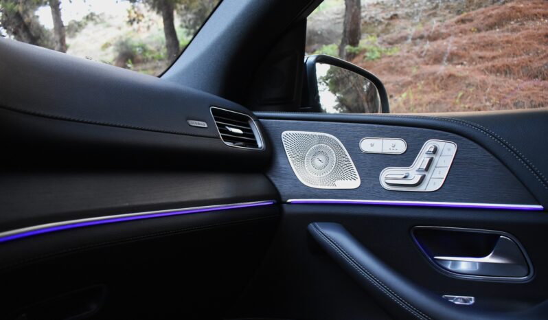 Mercedes-Benz GLE Coupe 2022 350 De-AMG PACKET-PANO-BURMESTER-AIR MATIC full