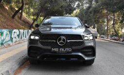 Mercedes-Benz GLE Coupe 2021 350 De-AMG PACKET-PANORAMA-AIR MATIC-NIGHT PACKET full