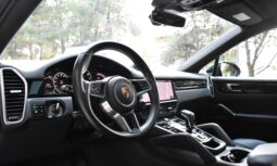 Porsche Cayenne 2020 COUPE-E-HYBRID-PANOΡΑΜΑ-CHRONO PACKET full