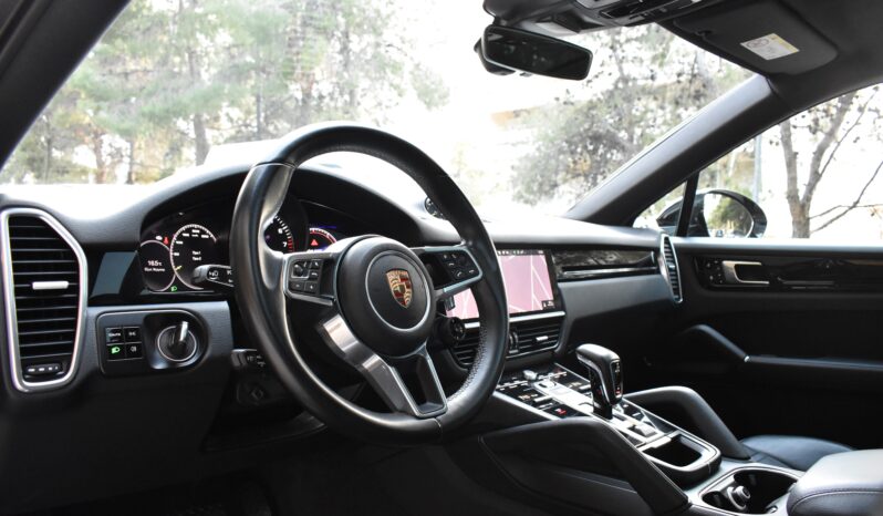 Porsche Cayenne 2020 COUPE-E-HYBRID-PANOΡΑΜΑ-CHRONO PACKET full