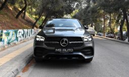 Mercedes-Benz GLE Coupe 2021 350 De-AMG PACKET-PANORAMA-AIR MATIC-NIGHT PACKET full