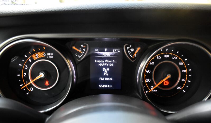 Jeep Gladiator 2022 full
