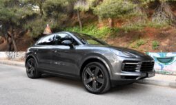 Porsche Cayenne 2020 COUPE-E-HYBRID-PANOΡΑΜΑ-CHRONO PACKET full