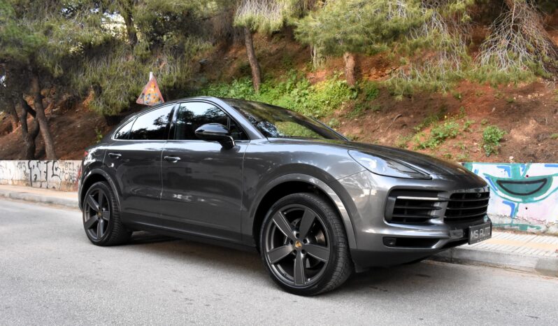 Porsche Cayenne 2020 COUPE-E-HYBRID-PANOΡΑΜΑ-CHRONO PACKET full