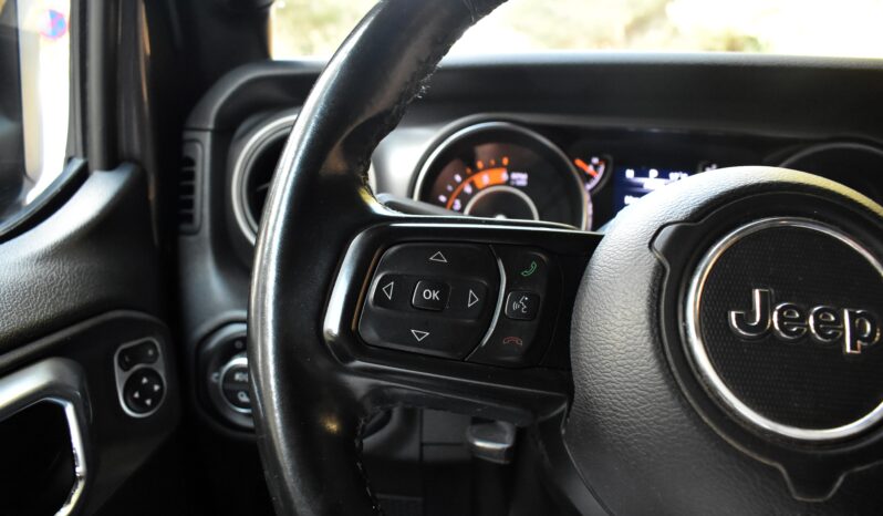 Jeep Gladiator 2022 full