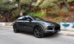 Porsche Cayenne 2020 COUPE-E-HYBRID-PANOΡΑΜΑ-CHRONO PACKET full