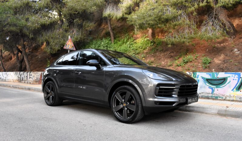 Porsche Cayenne 2020 COUPE-E-HYBRID-PANOΡΑΜΑ-CHRONO PACKET full