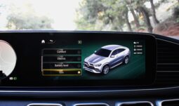 Mercedes-Benz GLE Coupe 2022 350 De-AMG PACKET-PANO-BURMESTER-AIR MATIC full