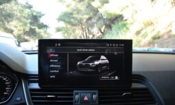 Audi Q5 2022 55 TFSI e-SPORTBACK-QUATTRO-SPORT SEATS full