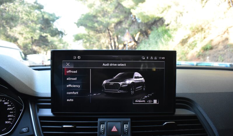 Audi Q5 2022 55 TFSI e-SPORTBACK-QUATTRO-SPORT SEATS full