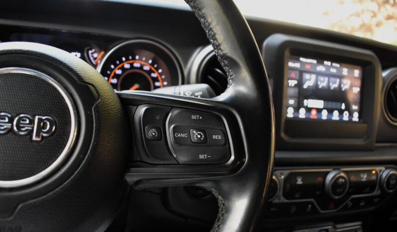 Jeep Gladiator 2022 full