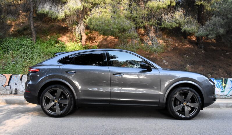 Porsche Cayenne 2020 COUPE-E-HYBRID-PANOΡΑΜΑ-CHRONO PACKET full