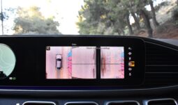 Mercedes-Benz GLE Coupe 2022 350 De-AMG PACKET-PANO-BURMESTER-AIR MATIC full