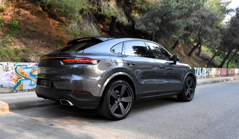 Porsche Cayenne 2020 COUPE-E-HYBRID-PANOΡΑΜΑ-CHRONO PACKET full