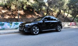 Audi Q5 2022 55 TFSI e-SPORTBACK-QUATTRO-SPORT SEATS full