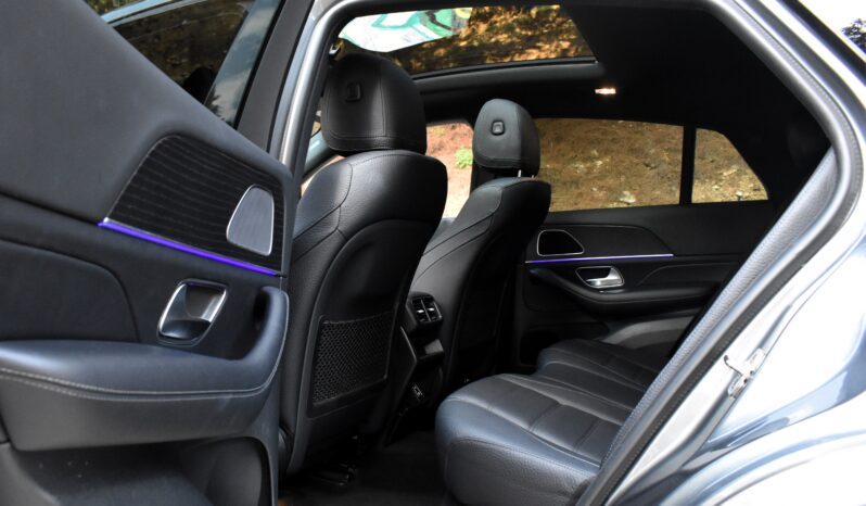 Mercedes-Benz GLE Coupe 2021 350 De-AMG PACKET-PANORAMA-AIR MATIC-NIGHT PACKET full