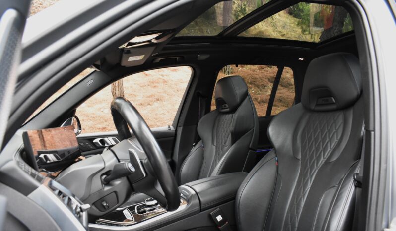 Bmw X5 2024 30d-M PACKET-M SPORT PRO-PANORAMA full