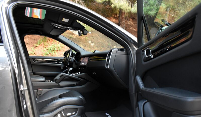 Porsche Cayenne 2020 COUPE-E-HYBRID-PANOΡΑΜΑ-CHRONO PACKET full