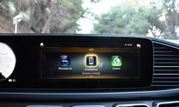 Mercedes-Benz GLE Coupe 2022 350 De-AMG PACKET-PANO-BURMESTER-AIR MATIC full