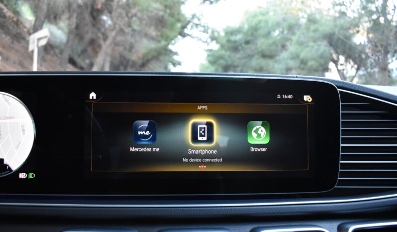 Mercedes-Benz GLE Coupe 2022 350 De-AMG PACKET-PANO-BURMESTER-AIR MATIC full