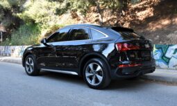 Audi Q5 2022 55 TFSI e-SPORTBACK-QUATTRO-SPORT SEATS full