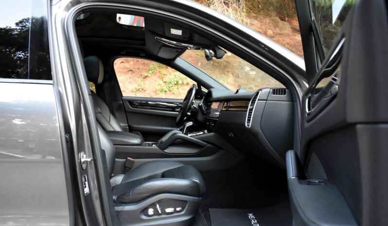 Porsche Cayenne 2020 COUPE-E-HYBRID-PANOΡΑΜΑ-CHRONO PACKET full