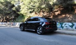 Audi Q5 2022 55 TFSI e-SPORTBACK-QUATTRO-SPORT SEATS full