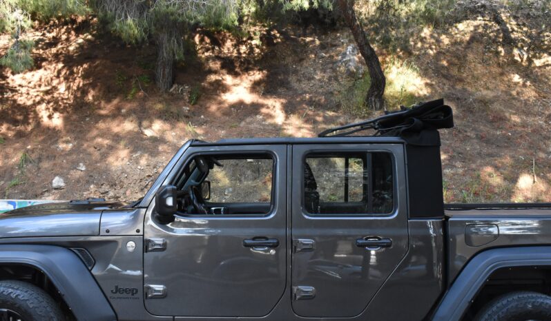 Jeep Gladiator 2022 full
