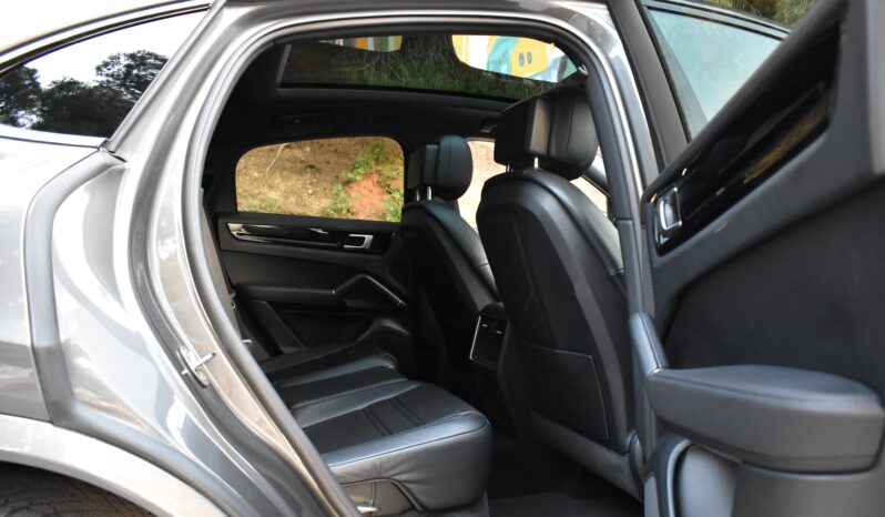Porsche Cayenne 2020 COUPE-E-HYBRID-PANOΡΑΜΑ-CHRONO PACKET full