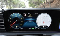 Mercedes-Benz GLE 350 2021 De-AMG PACKET-PANORAMA-MOJAVE SILVER-4 MATIC-BURMESTER full