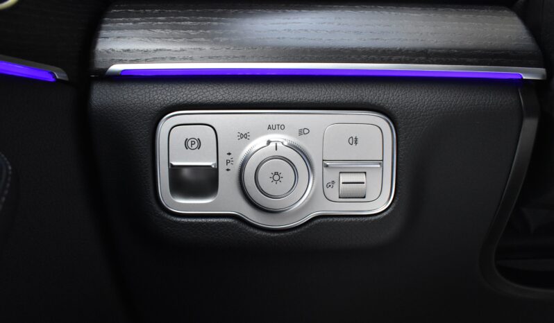 Mercedes-Benz GLE Coupe 2021 350 De-AMG PACKET-PANORAMA-AIR MATIC-NIGHT PACKET full