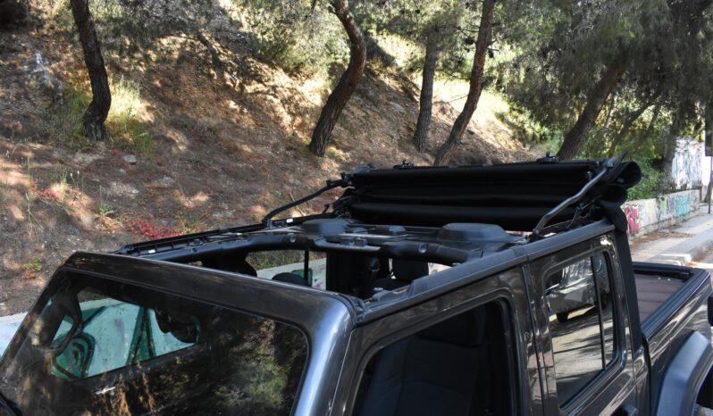 Jeep Gladiator 2022 full