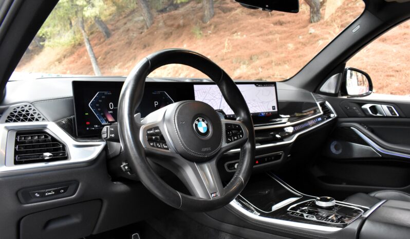 Bmw X5 2024 30d-M PACKET-M SPORT PRO-PANORAMA full