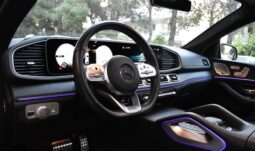 Mercedes-Benz GLE Coupe 2022 350 De-AMG PACKET-PANO-BURMESTER-AIR MATIC full