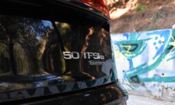 Audi Q5 2022 55 TFSI e-SPORTBACK-QUATTRO-SPORT SEATS full