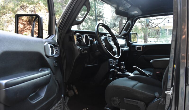 Jeep Gladiator 2022 full