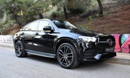 Mercedes-Benz GLE Coupe 2022 350 De-AMG PACKET-PANO-BURMESTER-AIR MATIC full