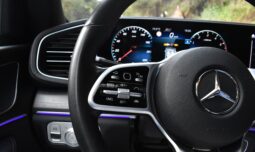 Mercedes-Benz GLE Coupe 2021 350 De-AMG PACKET-PANORAMA-AIR MATIC-NIGHT PACKET full