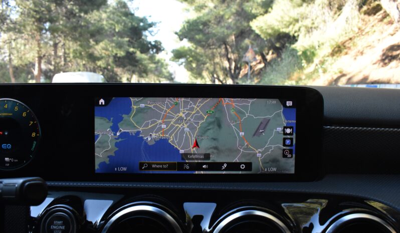 Mercedes-Benz A 250 2022 e-PLUG IN HYBRID-PROGRESSIVE-8 G DCT full