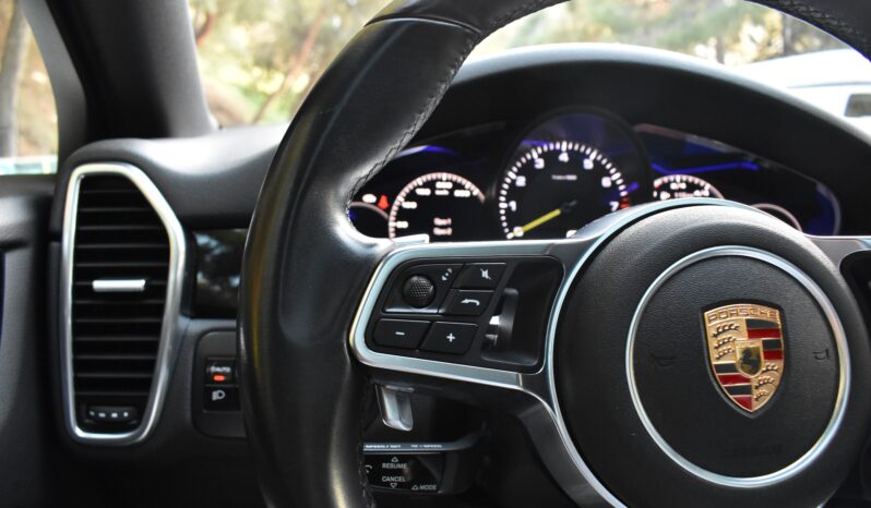 Porsche Cayenne 2020 COUPE-E-HYBRID-PANOΡΑΜΑ-CHRONO PACKET full