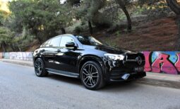 Mercedes-Benz GLE Coupe 2022 350 De-AMG PACKET-PANO-BURMESTER-AIR MATIC full